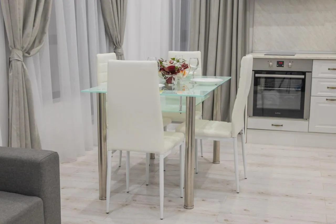 Vip Luxury Apartment Burgas