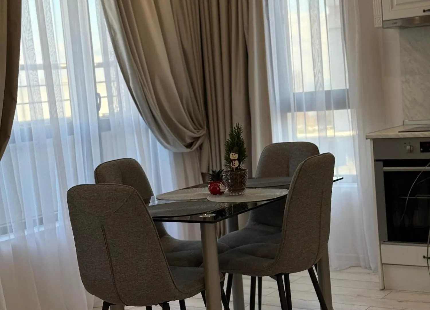 Vip Luxury Apartment Burgas