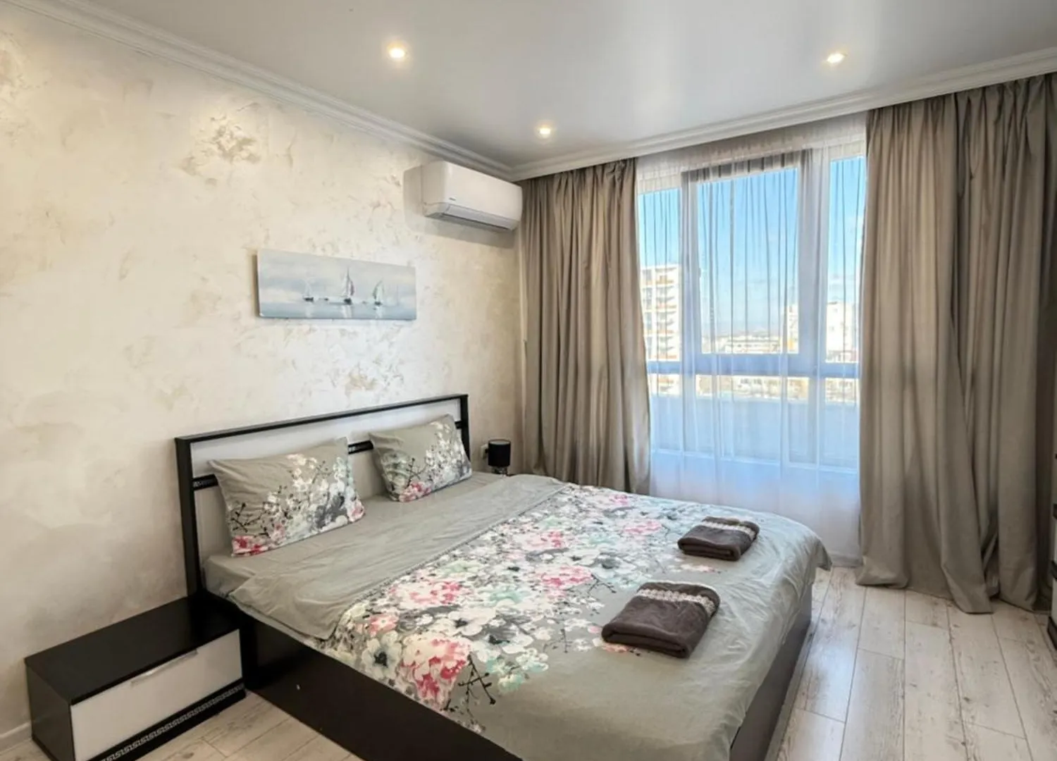 Vip Luxury Apartment Burgas Bulgaria