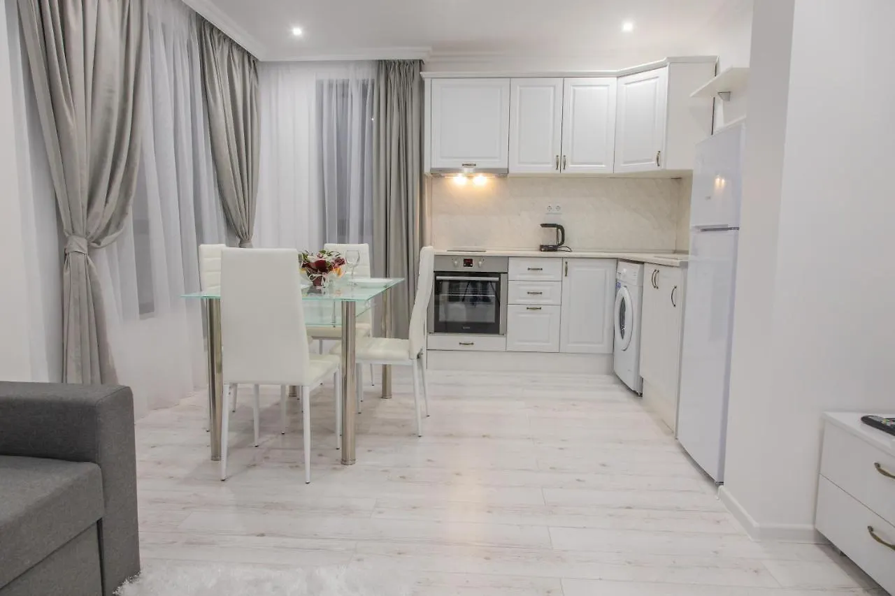 Vip Luxury Apartment 부르가스