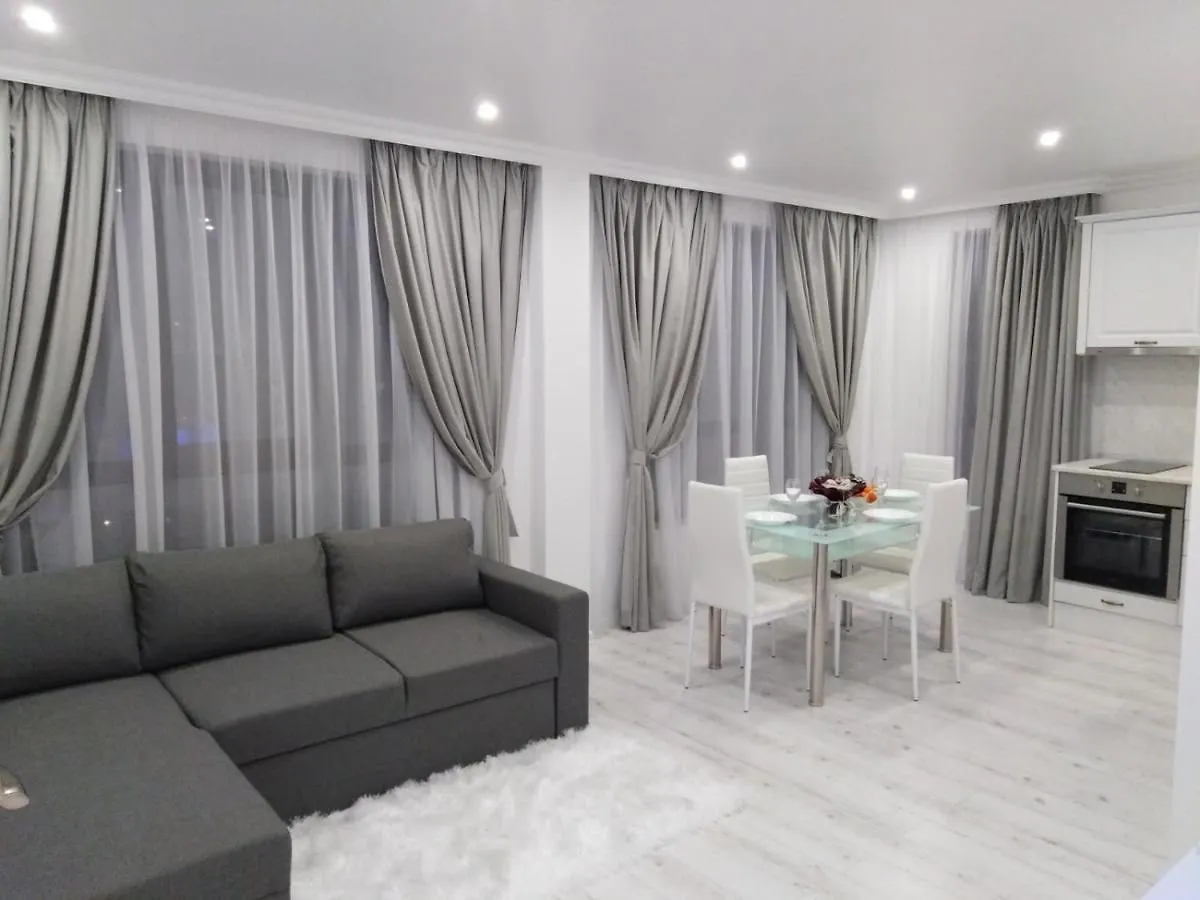 Vip Luxury Apartment 부르가스 불가리아