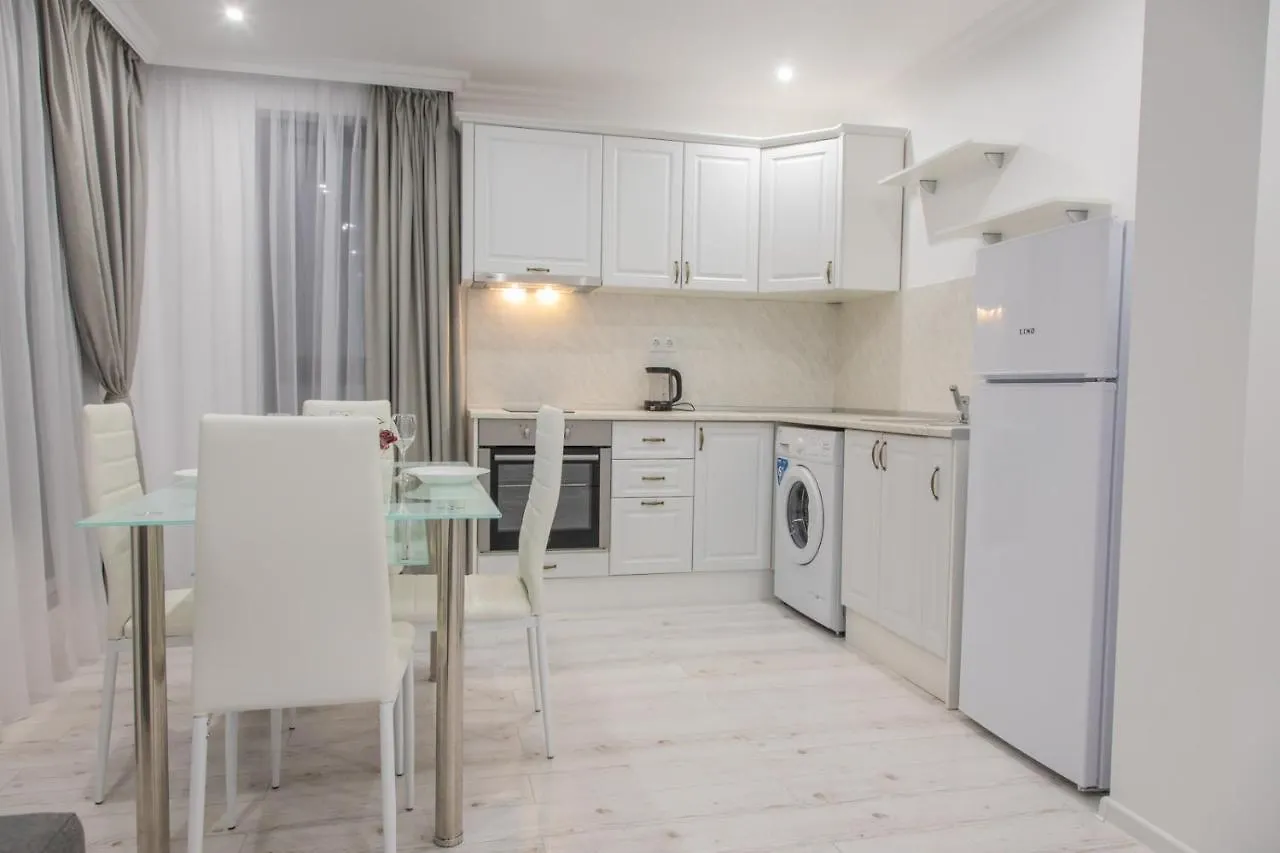 Vip Luxury Apartment 부르가스
